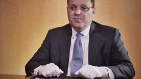 Interview with Thierry Stern, part 1 - Patek Philippe