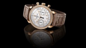 The only Patek Philippe Chronograph for ladies - Patek Philippe