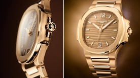 Nautilus Automatic Ladies Ref. 7118/1R - Patek Philippe