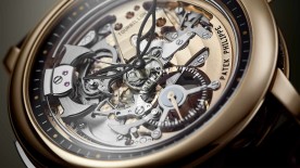 Breaking the mold - Patek Philippe