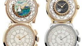 Queens of (mechanical) hearts - Patek Phillipe