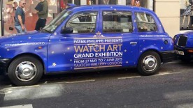 London calling - Patek Philippe