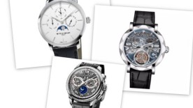 Perpetual calendars  - Baselworld 2016  