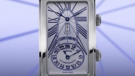 Prominente Dualtime acier - Cuervo y Sobrinos