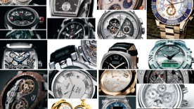 Les 20 icônes de l'horlogerie - Prestige