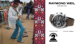 "All Along The Watch(making) Tower" - Raymond Weil
