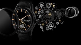 High voltage horology - Raymond Weil