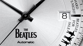 The Beatles watch celebrates the greatest band of all time - Raymond Weil