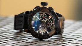 A week on the wrist: Predator Chronograph - Rebellion