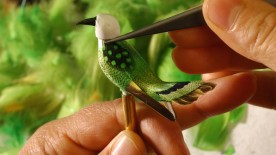 The Magical World of Feathers - Reuge