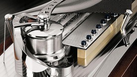 Good Vibrations: Musical Automatons and Vibration Damping Feathers - Reuge