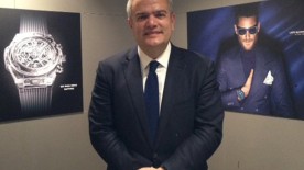 Interview with Ricardo Guadalupe - Hublot Baselworld 2016
