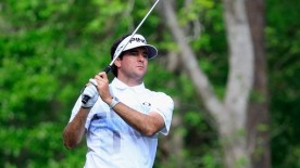 Golfer Bubba Watson wins in Shanghai  - Richard Mille 