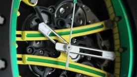 RM061-01 : la bête assagie… ou presque - Richard Mille