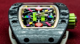 A look inside Richard Mille’s sweet shop - Richard Mille