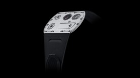 Richard Mille on the Razor's Edge - Richard Mille 