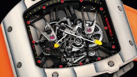 RM27-02: Quartz, but not as we know it - Richard Mille