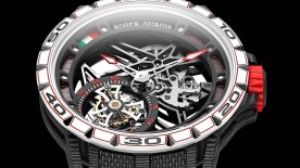 The Excalibur Spider Italdesign Edition - Roger Dubuis