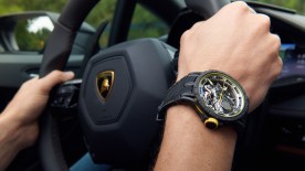  Roger Dubuis and Lamborghini – a partnership forged in carbon - Roger Dubuis