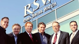 RSW celebrates a century of activity - RSW