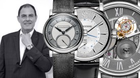 Ten Minutes With Mauro Egermini: Discover The Man Behind Schwarz Etienne - Schwarz Etienne
