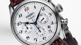Presage: lacquer and enamel at democratic prices - Seiko