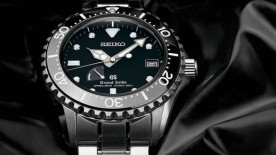 La Grand Seiko Spring Drive Diver SBGA 029 - Et pourquoi pas…?