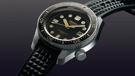 The sea and the Seiko SLA 025 - Why not...?