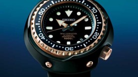 Seiko rules the underwater world - Seiko