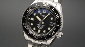 La Seiko Marine Master 300 M - Pourquoi pas?