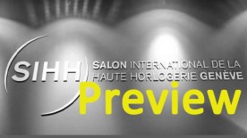 What to look out for at this year’s SIHH - SIHH 2016 Preview