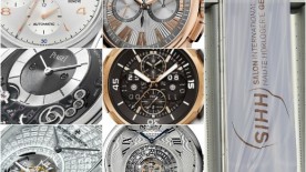 Mise en bouche - SIHH 2014