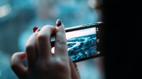 La révolution mobile - Photo numérique