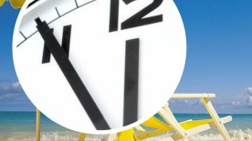 How many watches can handle the switch to summer time? - Summer time