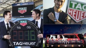 Planetary reach - TAG Heuer and football
