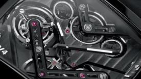 Baselworld 2014 : V4, from whirlwind to tourbillon - TAG Heuer