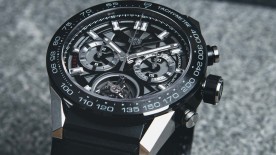One Year, One Watch - TAG Heuer