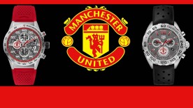 Two new signings for the Red Devils - TAG Heuer