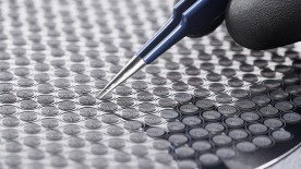 Talking to atoms: the new carbon composite balance wheel - TAG Heuer