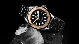 TAG Heuer and the fifth watch - TAG Heuer