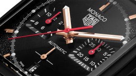 The Dark Lord Returns - TAG Heuer