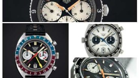 The Autavia legacy  - TAG Heuer