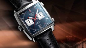 Monaco Chronograph Calibre 11 - TAG Heuer