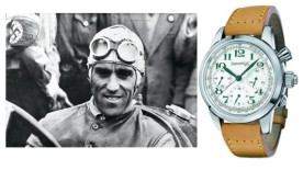 Tazio Nuvolari « Vanderbilt Cup » - Eberhard & Co 