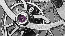The tourbillon in all its forms - Baselworld 2015