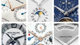 A look at the latest watches with different calendar complications  - Watchmaking complications