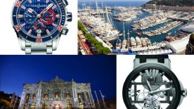 Diver Chronograph Monaco - Ulysse Nardin at the Monaco Yacht Show