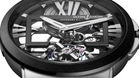 Executive Skeleton Tourbillon - Ulysse Nardin