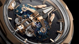 The Freak S Aims for the Stars - Ulysse Nardin