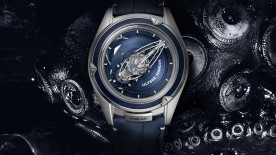 The Freak - Ulysse Nardin’s latest incarnation nominated at the GPHG - Ulysse Nardin